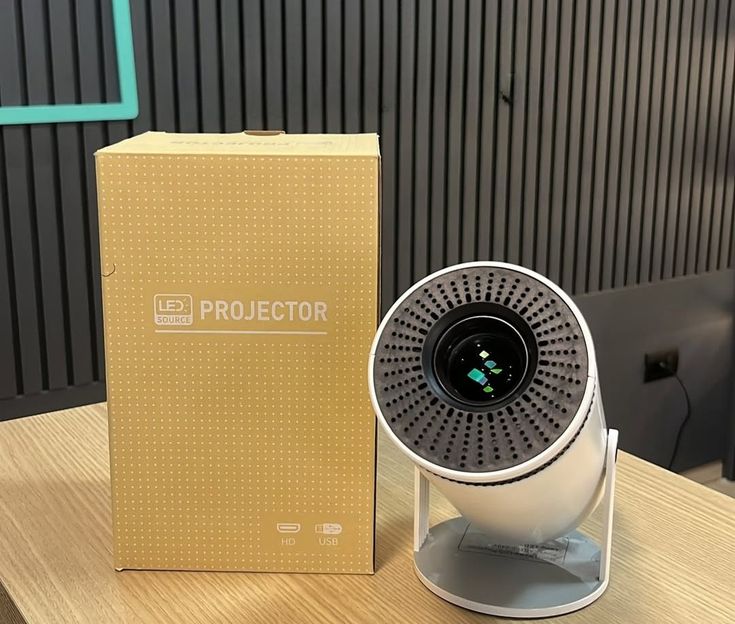 Projector HY300 Pro