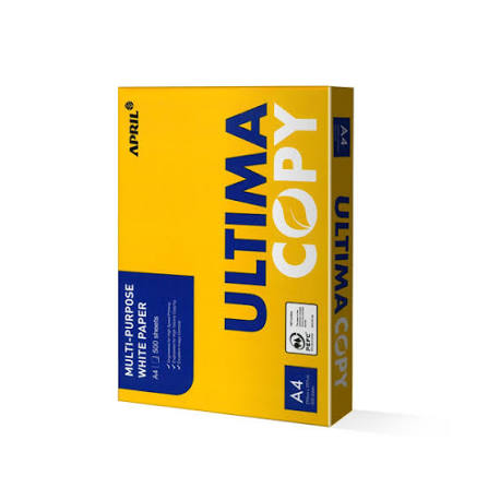 RESMA DE PAPEL A4 ULTIMA COPY