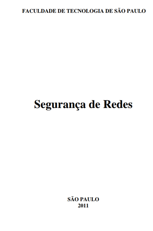 Segurança de rede 