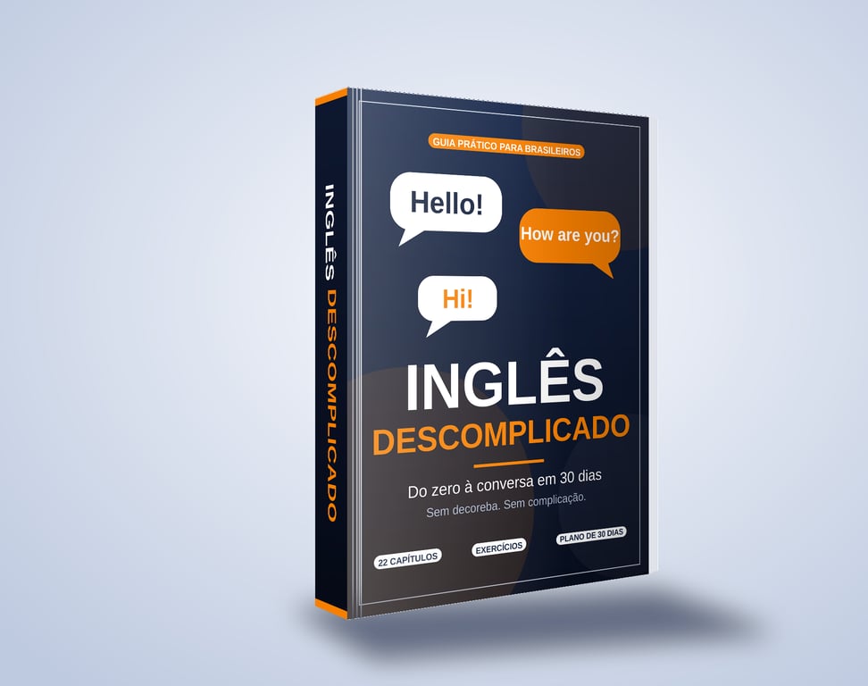 Inglês descomplicado 