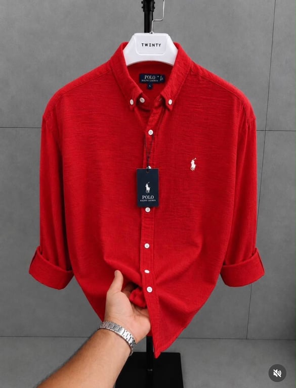 Camisas linho s