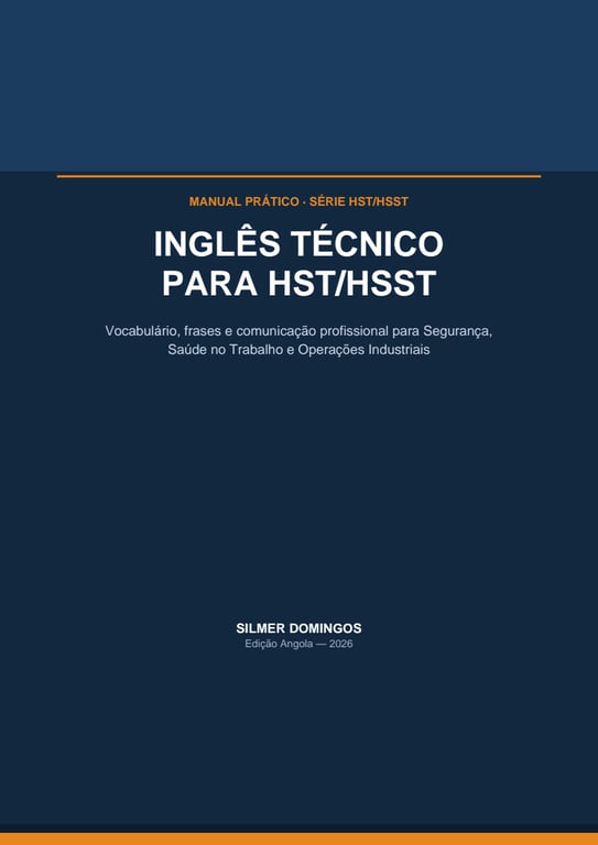 Inglês Técnico para HST/HSST 