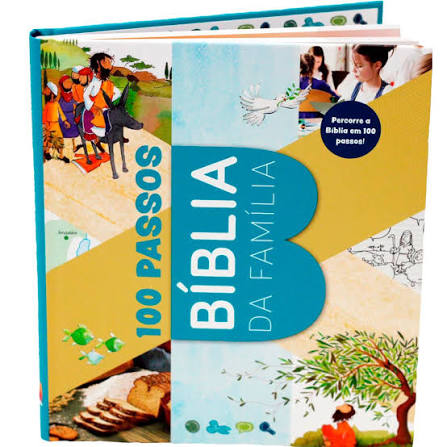 Bíblia infantil 