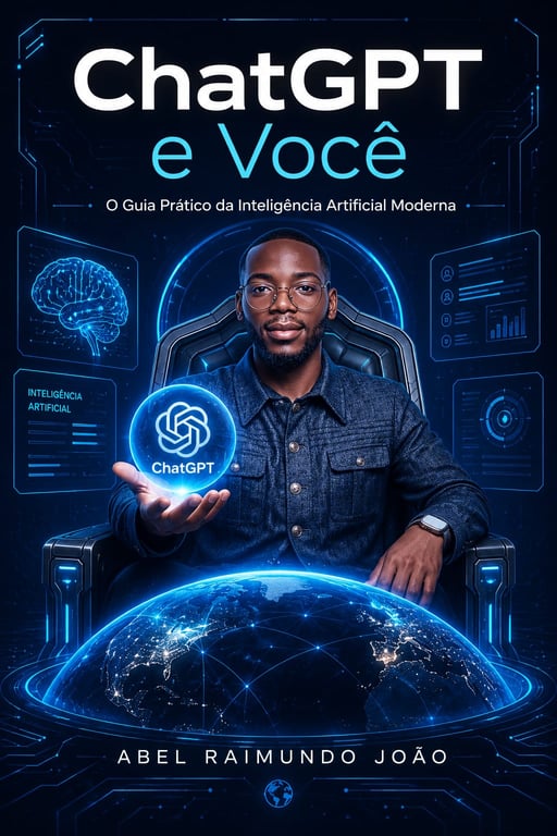 ChatGPT e Você – Guia Prático da Inteligência Artificial Moderna 