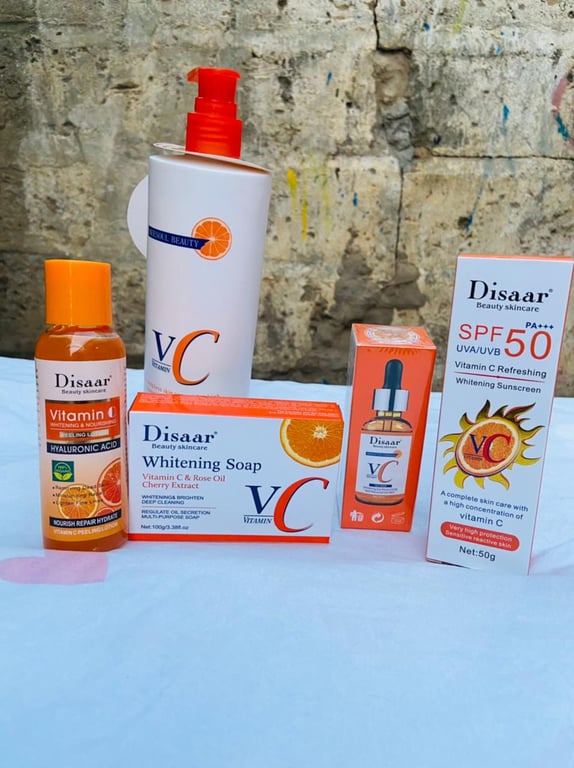 Kit completo de Dissar Vc