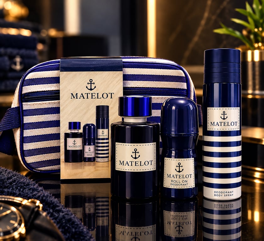 KIT MATELOT PERFUME 