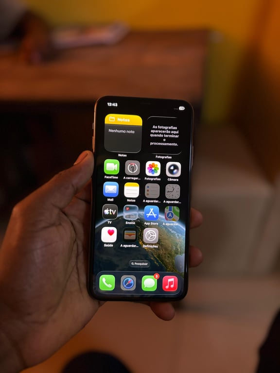 Apple 11 pro max