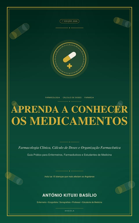 Aprenda a conhecer os medicamentos 