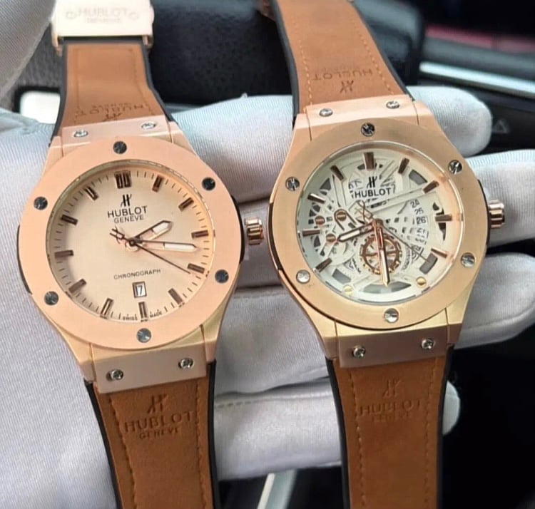 Relógio Hublot