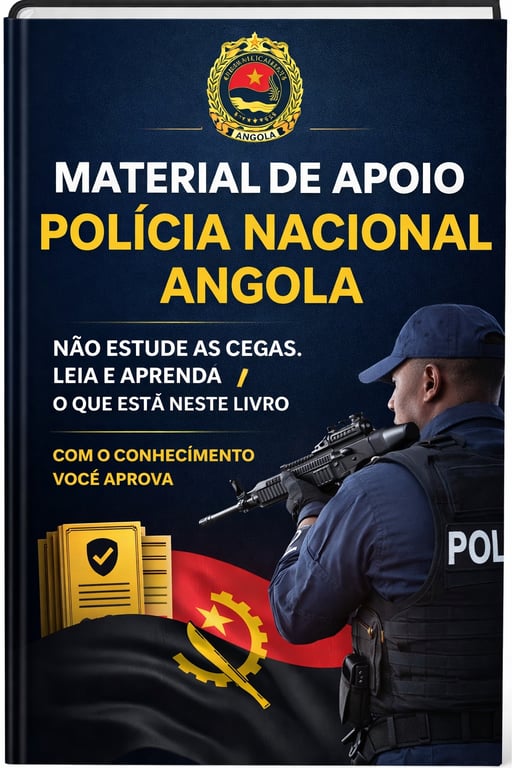 Material para concurso público MINIT 