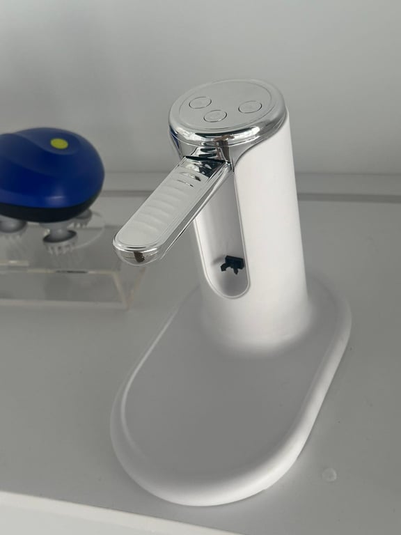 Dispensador de água Inteligente