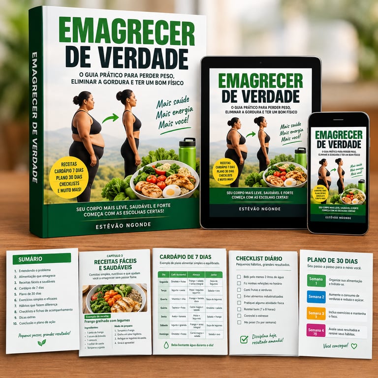 Emagrecer de Verdade 