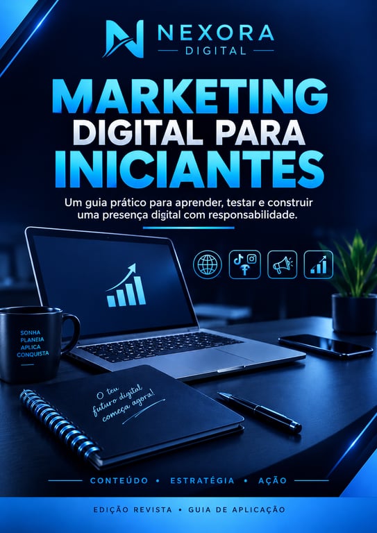 Marketing digital para iniciantes em Angola 