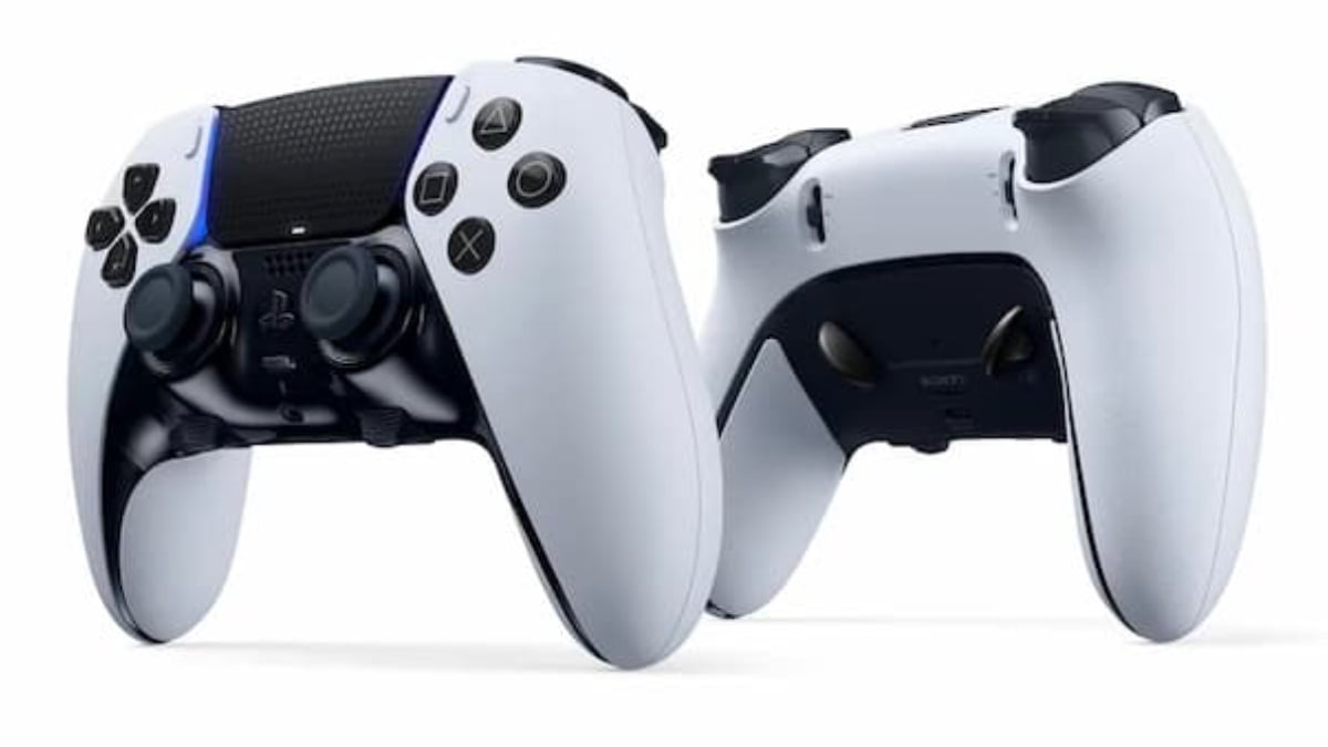 COMANDO DE PLAYSTATION 5