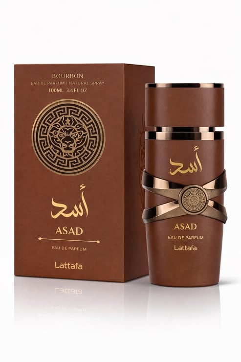 Assad Bourbon 