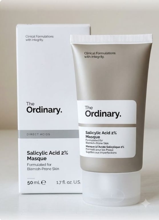 THE ORDINARY SALICYLIC ÁCID 2% MASQ