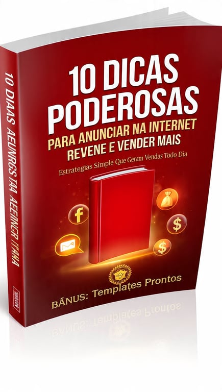 10 Dicas Poderosas para Anunciar na Internet e Vender Mais