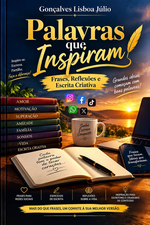 Palavras que Inspiram