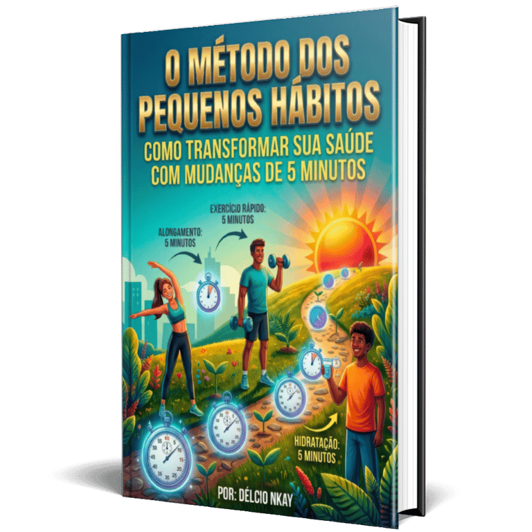 O Método Dos Pequenos Hábitos