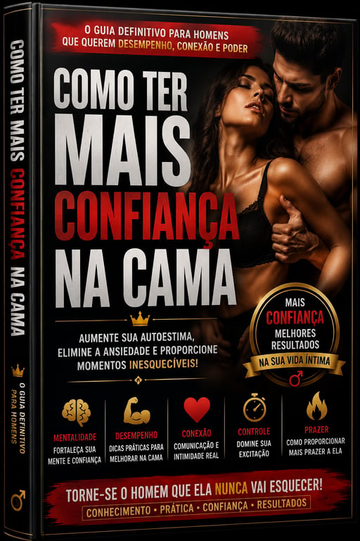 Como Ter Mais Confiança Na Cama 