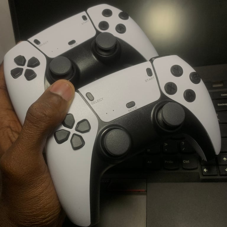 GAME STICK 4K ULTRA HD + 20 MIL JOGOS