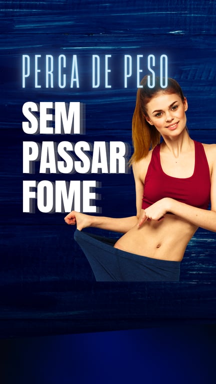 Aprenda a perder peso em alguns dias - sem passar fome! 