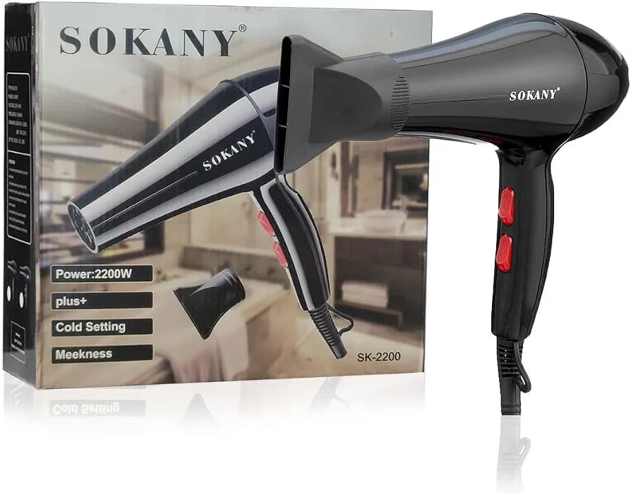 Secador SOKANY SK-2214.