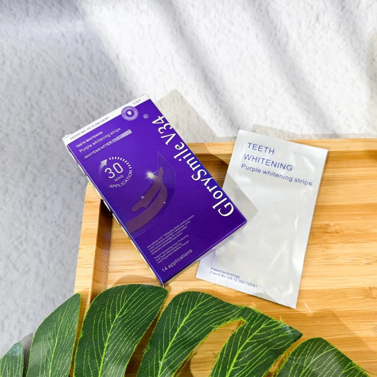 CLAREADOR DENTAL INSTANTÂNEA