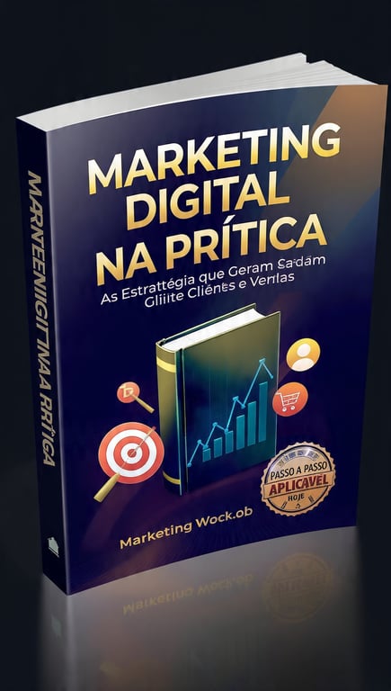 Marketing Digital na Prática: As Estratégias que Geram Clientes e Vendas