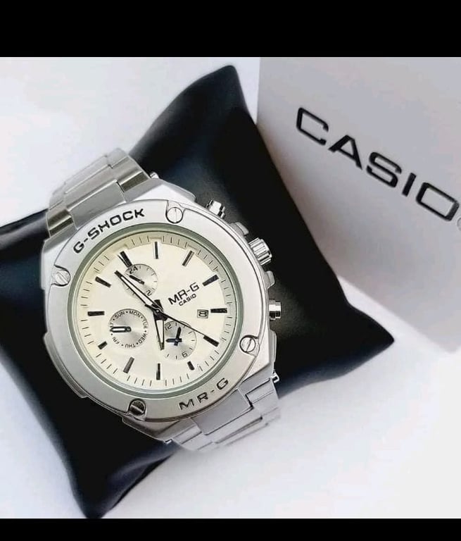 Relogios CASIO G-SHOCK MR-G