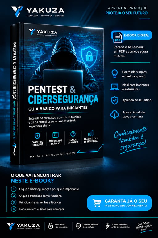 Pentest ciber segurança 