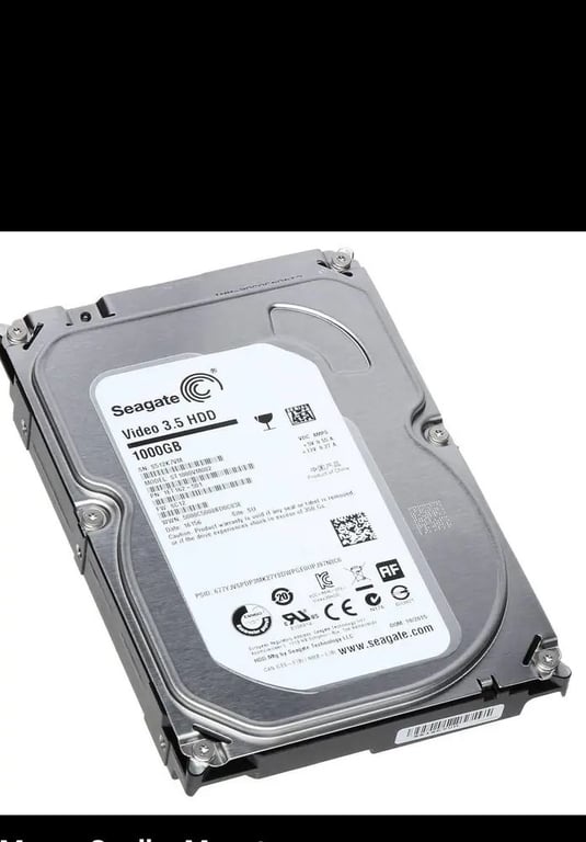 DISCO DURO DE PORTÁTIL DE 1TB