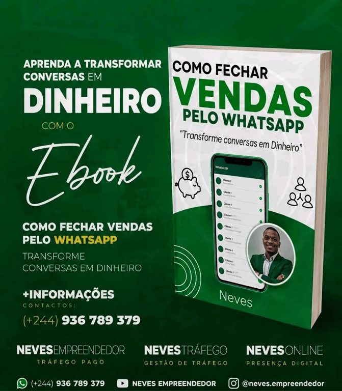 Como fechar vendas no WhatsApp 
