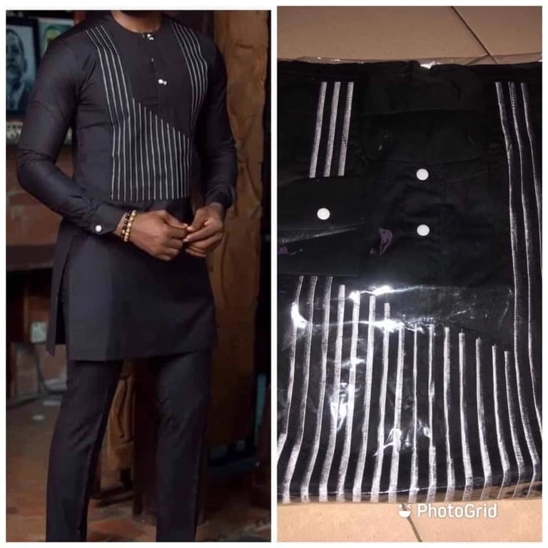 Moda africano 