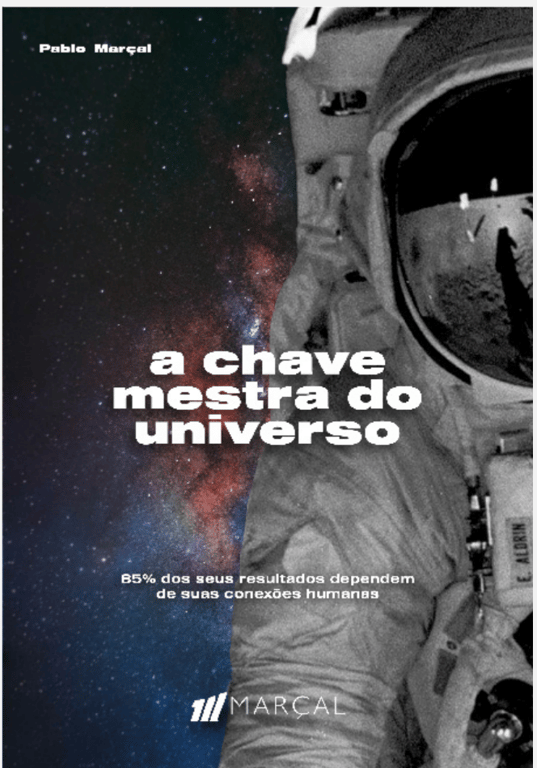  Pablo marcal A Chave Mestra do Universo 