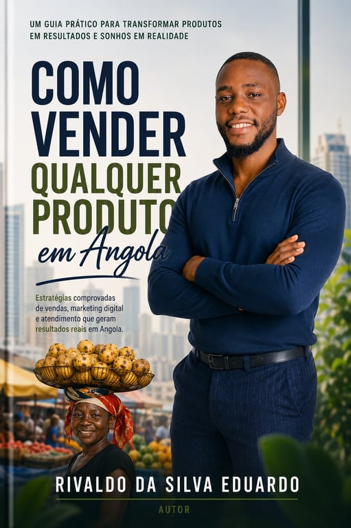 Como vender qualquer produto em Angola 