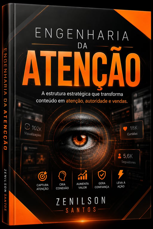 ENGENHARIA DA ATENÇÃO 