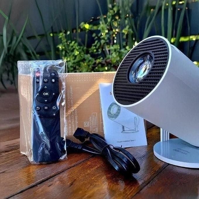 Projector HY300 Pro max