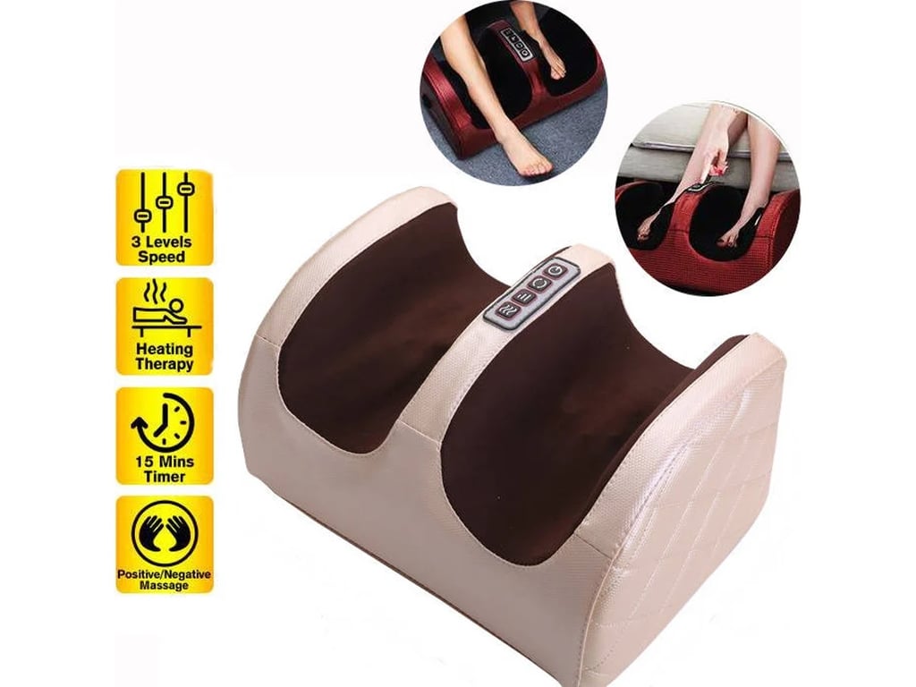 Massageador Muscular para  Pés e pernas