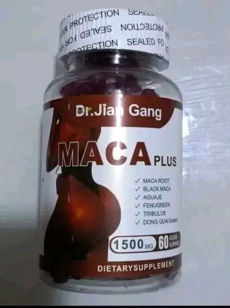 Maca Plus Das Tricotadas