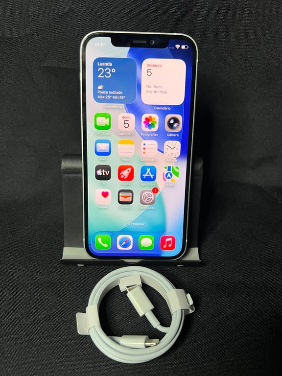 iphone 12 BRANCO 64GB