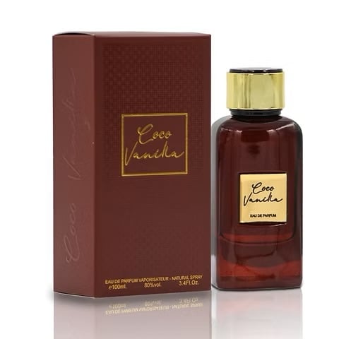 COCO VANILLA PERFUME 
