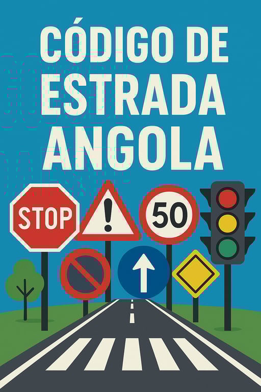 Código de Estrada Angolano