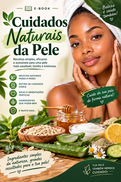 Receitas naturais 