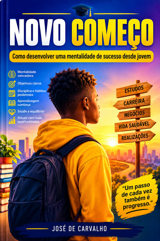 Novo começo com á internet 