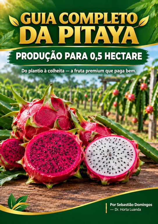 Guia Completo da Pitaya