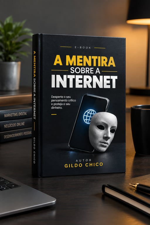 A Mentira Sobre a Internet