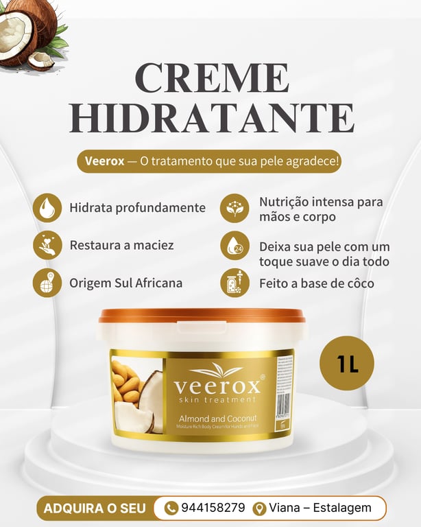 Creme Veerox