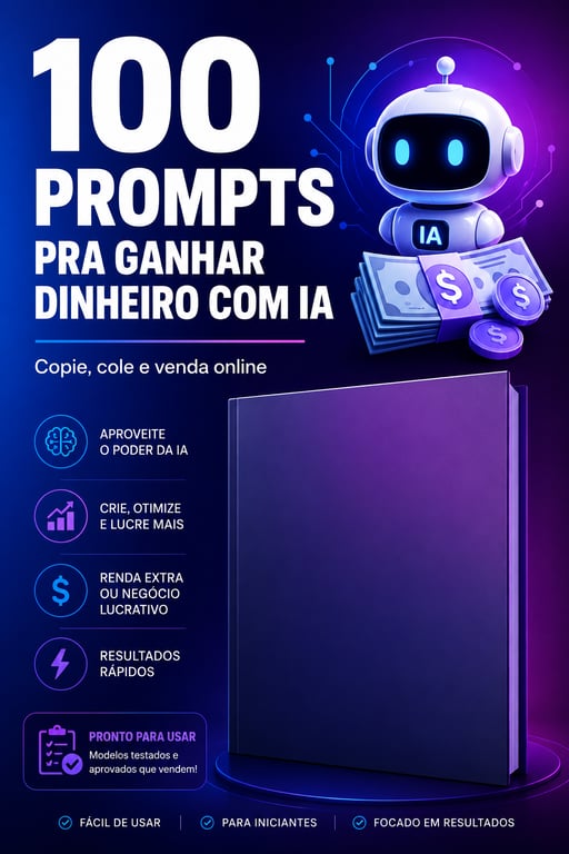 e-book IA Lucrativa 
