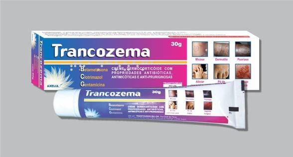 Trancozema Pomada 
